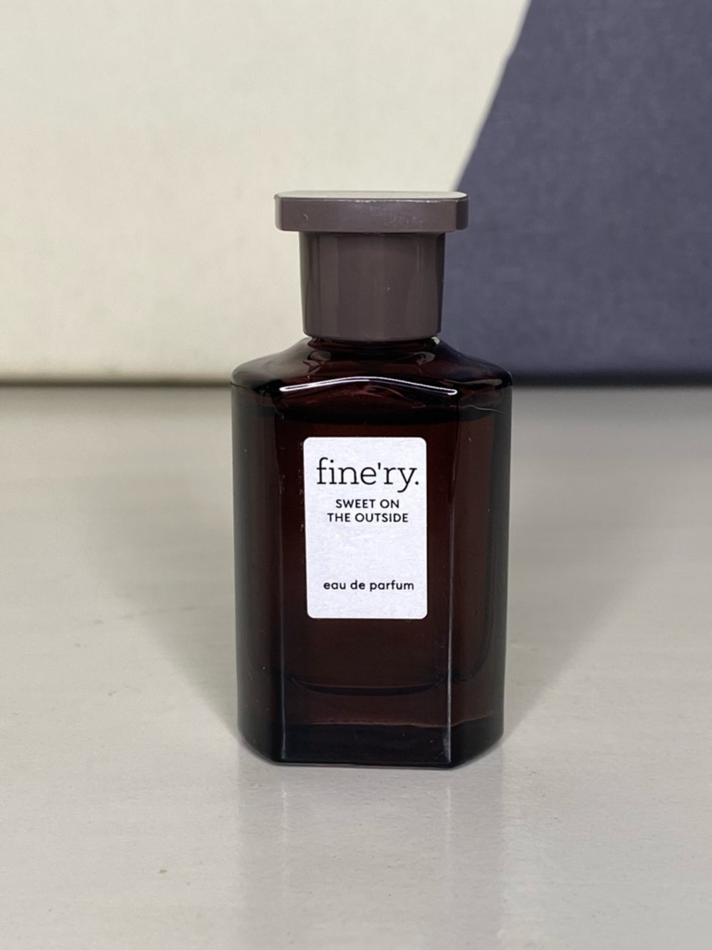 Fine'ry Sweet On The Outside Fragrance Mini — Brown